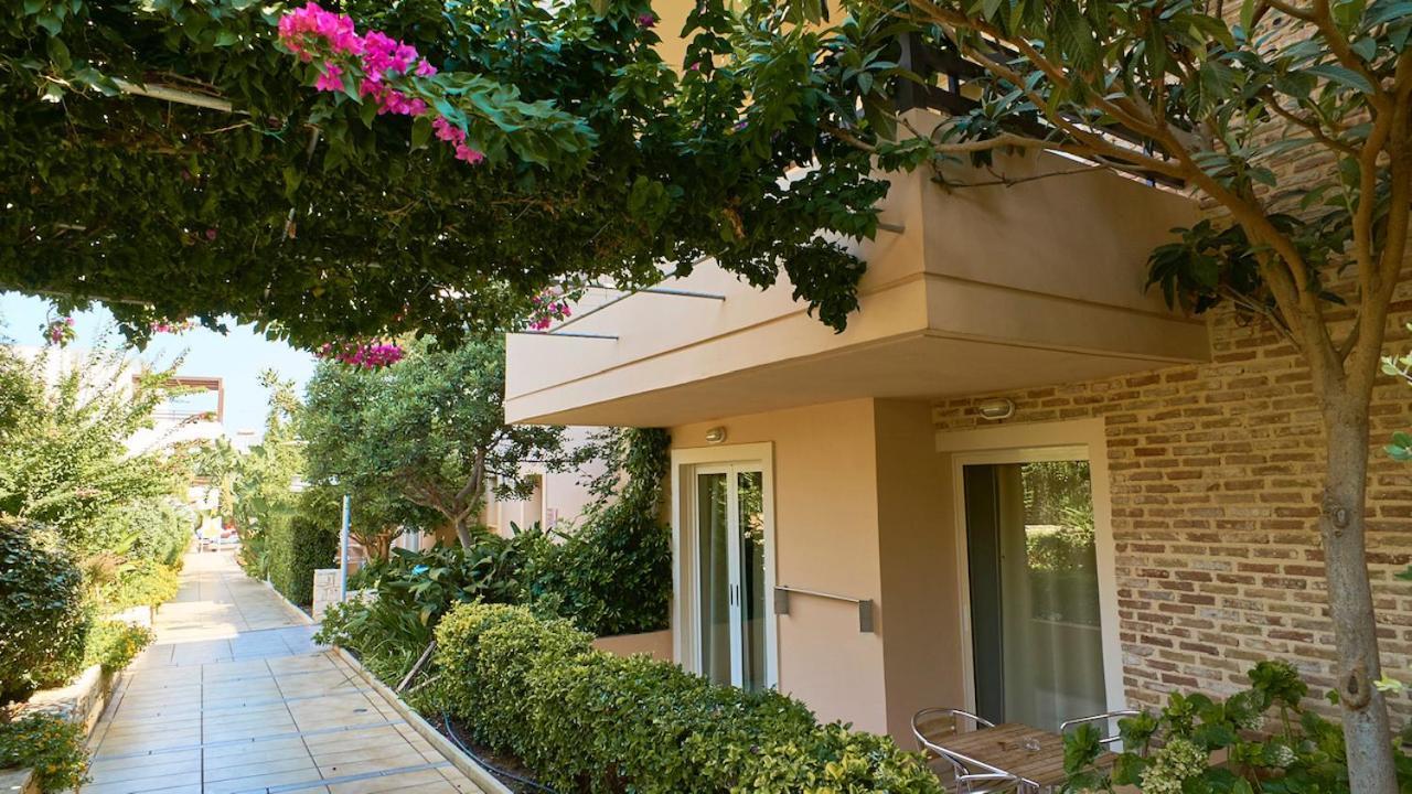 Troulakis Village Resort Platanés Exteriör bild
