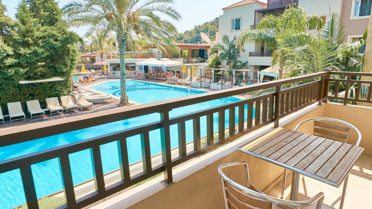 Troulakis Village Resort Platanés Exteriör bild