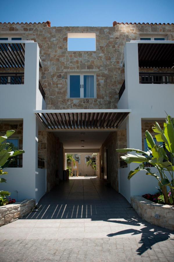 Troulakis Village Resort Platanés Exteriör bild
