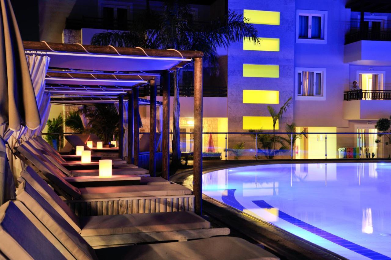 Troulakis Village Resort Platanés Exteriör bild